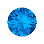 1028-206-PP9 F Piedras de cristal Xilion Chaton 1028 saphire F Swarovski Autorized Retailer - Ítem